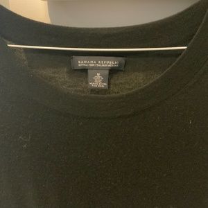 Banana Republic sweater dress